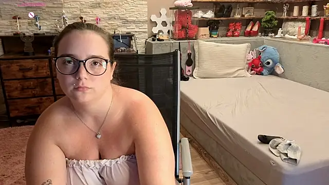 Živý XXX chat Kimberly-Caprice