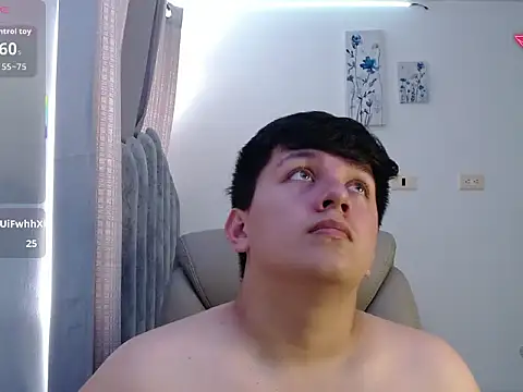 Alan_red 웹캠 쇼