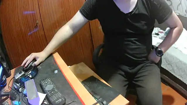 Show Webcam de jon67