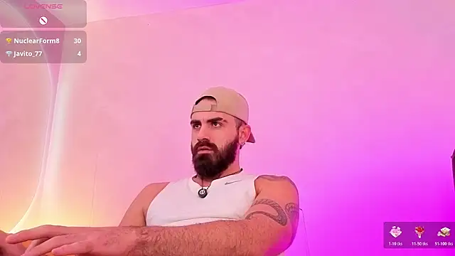 Jotace001 Live XXX-chat