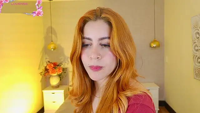 april_rousse's Live XXX Chat