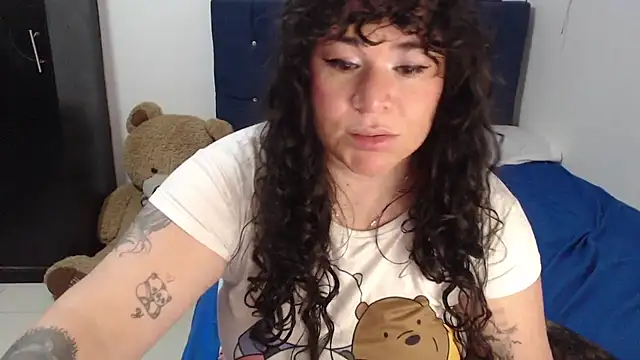 ANGELIQUE_KLANE élő XXX-chatje
