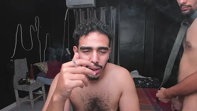 MastersBroscock Webcam Show