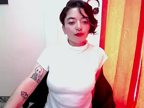 Came-II Adlı Modelin Canlı XXX Sohbeti