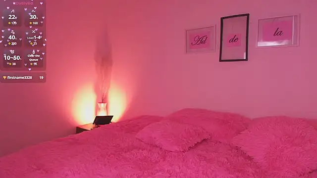Addela_ Adlı Modelin Canlı XXX Sohbeti
