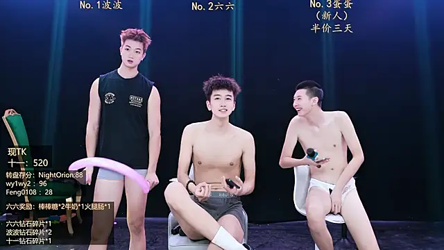 BTboy-001's Live XXX Chat