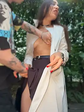 ICrazyOneIRL 라이브 XXX 채팅