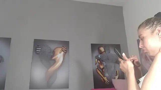 AntonellaBlanc's Live XXX Chat