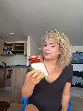 Georgiafox Chat XXX live