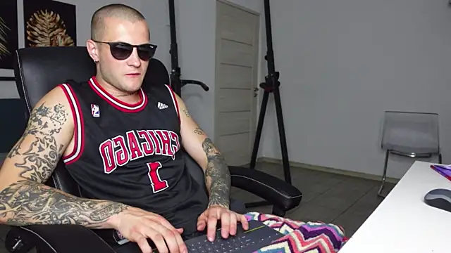 Chat +18 de Igor_Wilde ao vivo