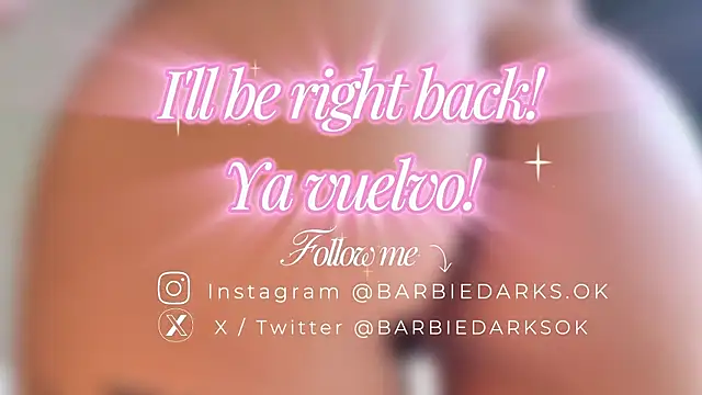 Barbie_Drks' Live XXX Chat