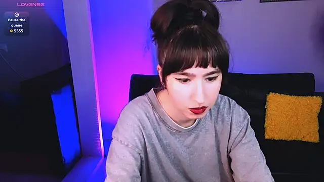 Chat XXX en directo de Lily_xBabe