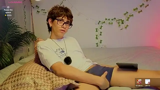 Chat XXX ao vivo de Matty_Sparkk
