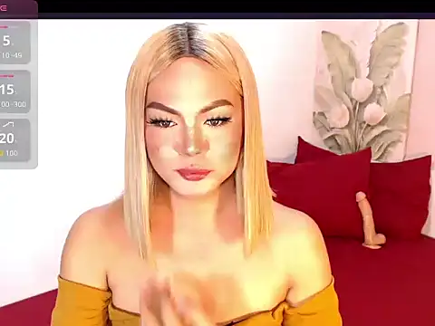 Chat XXX en directo de AmberMoorets