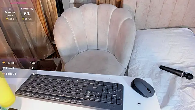 XXX chat uživo modela _ghaliaa