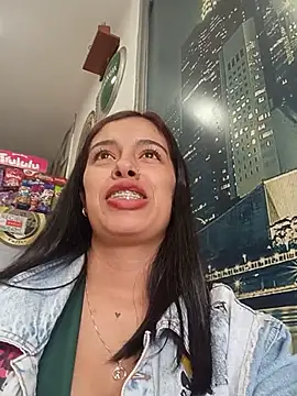 XXX chat uživo modela Nathaly_12