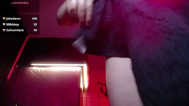 XXX chat uživo modela Belladonna_trix