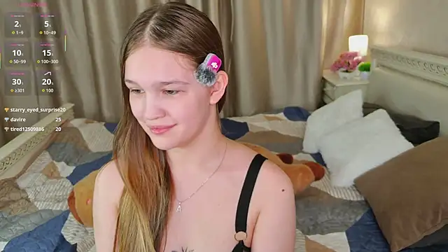 PlayfulMelly's Live XXX Chat
