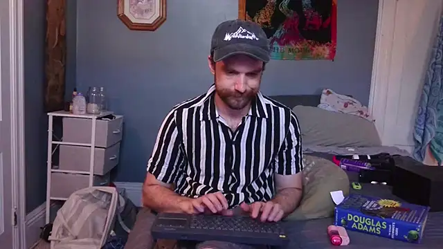 צ'אט XXX בשידור חי של hpluvsplata