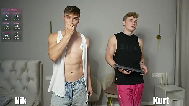 Czat XXX na żywo – Nik_Sharp