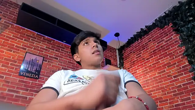 Вебкам-шоу Thiago_Kozak