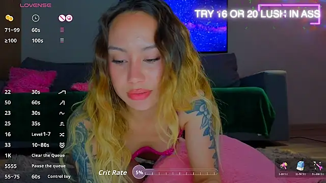 Chat XXX Live baobei03