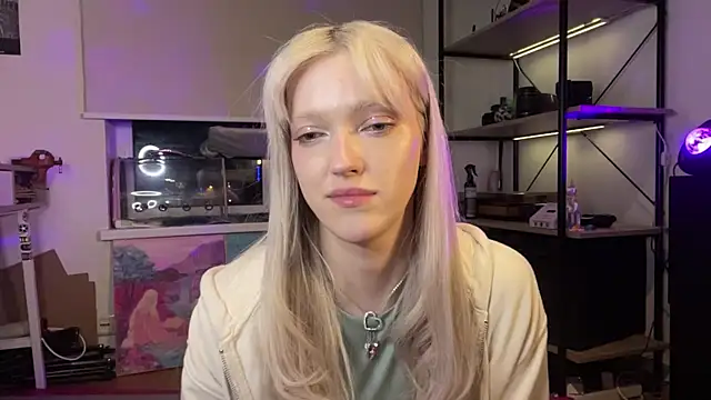 ShoshanaNogueras' Live XXX Chat