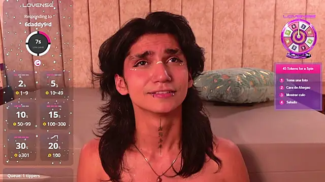 Chat +18 de Leo_adamms ao vivo
