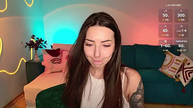Oh_My_Dianee 网络视讯表演