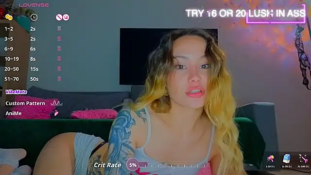 baobei03 – Live XXX-chat