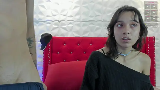 thehappycouple_ Live XXX-Chat