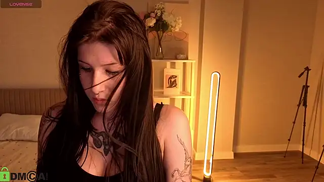 XXX chat uživo modela Ester_Henderson