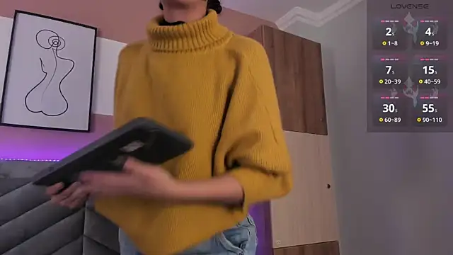 Živý XXX chat Kiki_Cam__
