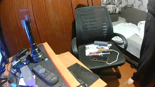 jon67 Pertunjukan Webcam