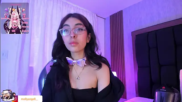Molly_A 现场XXX聊天