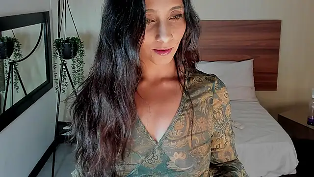 Chatroom XXX en direct de SamayRyann