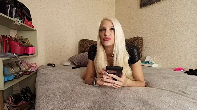 Show de TanyaandWinson na webcam