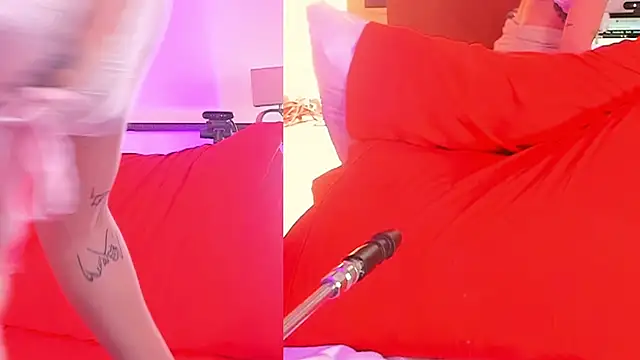 CandyHolmes – Naživo XXX chat