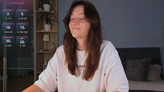 GoldenCrystall – Naživo XXX chat