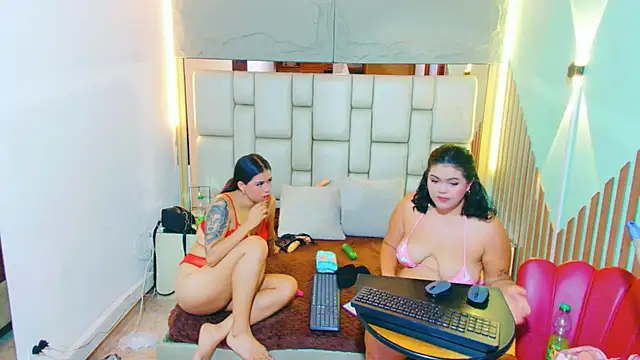KatANDfer live XXX chat