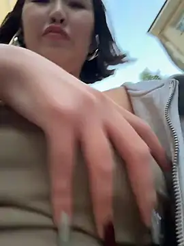 Webkamerová show CreamPuff-