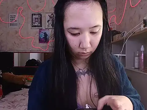 Chat +18 de Japabaixinha ao vivo