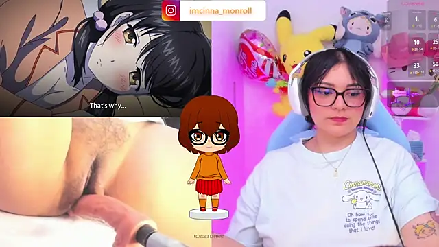 cinna_monroll Chat XXX live