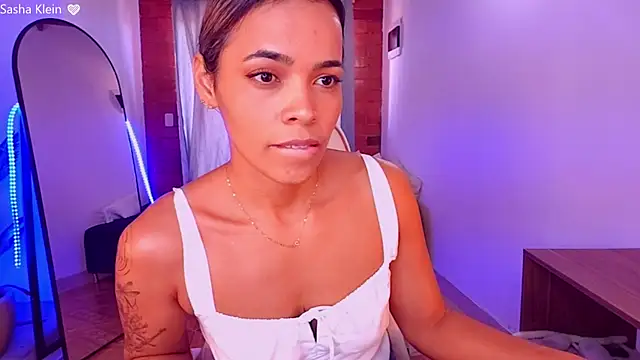 SashaKlein's Live XXX Chat