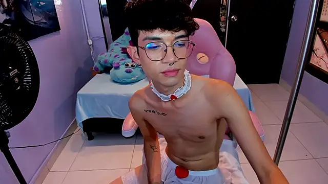 Chatroom XXX en direct de LiamHeatx