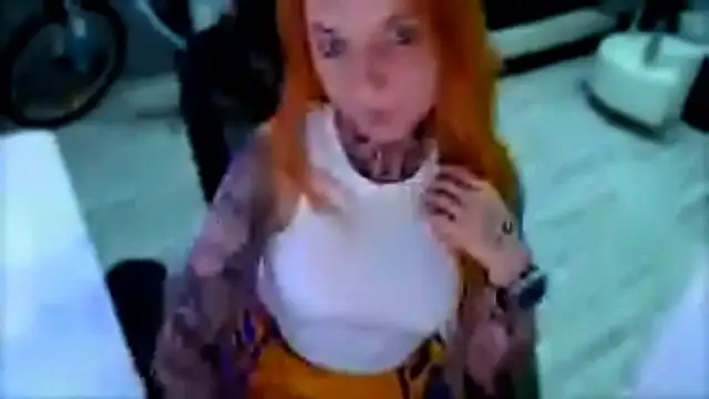 InesGold Chat XXX live