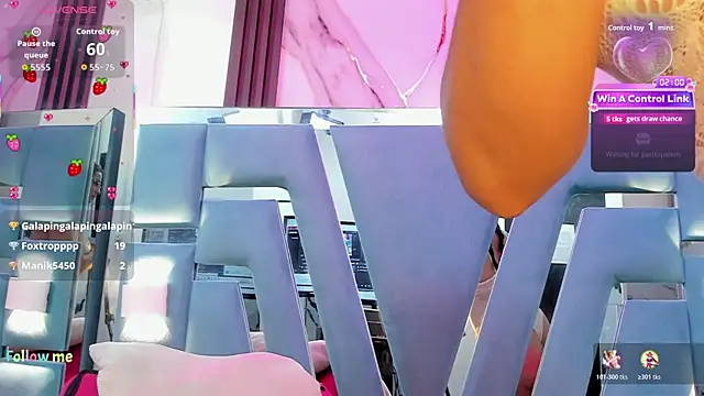 miilaklum 라이브 XXX 채팅