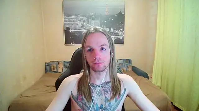 Show webcam de AdamDickens
