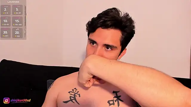 jasonxd9898 Webcamshow