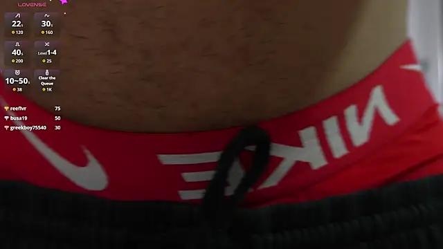 دردشة Horny_nick19 الجنسية المباشرة